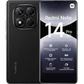 Produktbild: Xiaomi Redmi Note 14 Pro 5G 8/256GB Dual-SIM Smartphone midnight black
