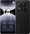 Produktbild: Xiaomi Redmi Note 14 Pro 5G 8GB 256GB Midnight Black Smartphone