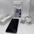 Produktbild: Xiaomi Redmi Note 14 Pro 5G 8GB + 256GB Midnight Black Smartphone #1906832