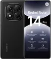 Produktbild: Xiaomi Redmi Note 14 Pro 5G 8GB + 256GB Midnight Black Smartphone #1907468