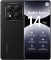 Produktbild: Xiaomi Redmi Note 14 Pro 5G 8/256GB Dual-SIM Smartphone midnight black