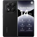 Produktbild: Xiaomi Redmi Note 14 Pro 5G Dual 8GB RAM 256GB Graphit Dual Schwarz EU