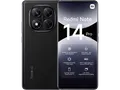 Produktbild: Xiaomi Redmi Note 14 Pro 5G 256 GB Midnight black Dual SIM Smartphone Handy