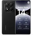 Produktbild: XIAOMI Redmi Note 14 Pro 5G 256 GB Midnight black Dual SIM Smartphone