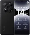 Produktbild: Xiaomi Redmi Note 14 Pro 5G 8GB RAM 256GB titan black Sehr Gut - Refubished