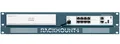 Produktbild: Rackmount RM-CI-T8 Rackmount.IT Kit for Cisco Firepower 1010 / ASA 5506-X