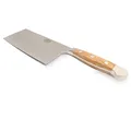 Produktbild: Best-Preis-Garantie | chinesisches Kochmesser | Güde Serie Alpha Olive – X840/18