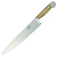 Produktbild: Kochmesser groß X805/26 von GÜDE, Serie Alpha Olive, 26 cm Klinge