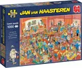 Produktbild: Jan van Haasteren - Die Zauberer Messe - 1000 Teile (19072)