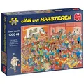 Produktbild: Jan van Haasteren Puzzle Jan van Haasteren Die Zaubermesse 1000 Teile Puzzle, 1000 Puzzleteile bunt