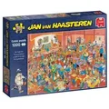 Produktbild: Jan van Haasteren Die Zaubermesse 1000 Teile Puzzle