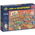 Produktbild: Jumbo Spiele Puzzle Jan van Haasteren -, Puzzleteile