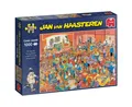 Produktbild: Jan van Haasteren Puzzle Jan van Haasteren Die Zaubermesse 1000 Teile Puzzle, 1000 Puzzleteile
