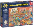 Produktbild: Jan van Haasteren 1000 Teile Puzzle - Magischer Jahrmarkt 19072 | Neu