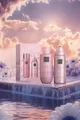 Produktbild: Rituals - The Ritual of Sakura - Travel Set - Shower Oil 75ml + Body Lotion Mousse 50ml