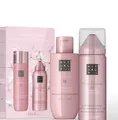 Produktbild: RITUALS The Ritual of Sakura – Luxus Mini Body Care Set | Duschöl & Körpermousse