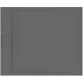 Produktbild: Ideal Standard Ultra Flat S i.life Rechteck-Brausewanne, 1200x1000x30mm,