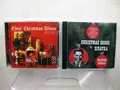 Produktbild: 2x CD: Christmas Songs by Sinatra + Elvis Presley: Christmas Album / Weihnachten