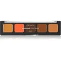 Produktbild: Catrice Allround Concealer Concealer Palette Farbton 030 Medium Deep 6 g