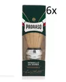 Produktbild: 6x Proraso Pennello da Barba Professioneller ​Rasierpinse Rasierprodukte Pinsel