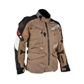 Produktbild: Leatt Unisex Multitour Motorradjacke, beige, L