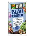 Produktbild: Compo Pflanzendünger COMPO BIO Blaukorn Blaudünger für Obst, Gemüse und alle Gartenpflanzen
