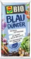 Produktbild: COMPO BIO Blaudünger Universaldünger für Blumen Gemüse Obst Gartenpflanzen 4kg