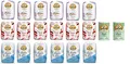 Produktbild: Testpaket Farina Molino Caputo Nuvola Classica Cuoco Weichweizenmehl Pizzamehl Mehl (18 x 1kg) + 2 Caputo Lievito Hefe 100g