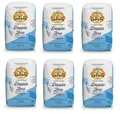 Produktbild: 6x Farina Molino Caputo Classica Doppio Zero Pizzamehl Pizza Mehl 1kg