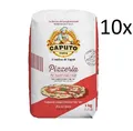 Produktbild: 10x Farina Molino Caputo Pizzeria per Pizza Napoli  Pizzamehl Pizza Mehl 1kg