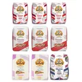 Produktbild: Testpaket Molino Caputo Nuvola Pizzeria Cuoco Manitoba Pizzamehl Mehl ( 9x 1 Kg)