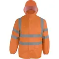 Produktbild: Terratrend Job Warnschutz-Shirt orange M
