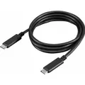 Produktbild: Lenovo PCG Cable USB-C (1 m, USB 3.2 Gen 2, 100 W) (4X90U90619)