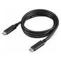 Produktbild: LENOVO USB-C Kabel, USB-C 3.1/USB-C 3.1, 1m