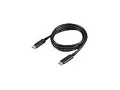 Produktbild: 4X90U90619 Lenovo USB-Kabel 24 pin USB-C (M) zu ~D~