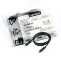 Produktbild: Lenovo 4X90U90619  USB-C Kabel - 1 m, USB-C (M) bis USB-C (M)