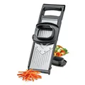 Produktbild: KÜCHENPROFI Gemüsehobel COMPACT mit 2 Julienne-Schneideinsätzen