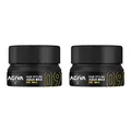Produktbild: 2 x Agiva Hair Styling Aqua Gel Wax 09 - Black 155ML