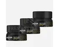 Produktbild: AGIVA Professional Haarwachs 3x Haarwachs Haar Wax 155ml 09 Gel Wax, 3-tlg.