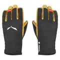 Produktbild: Salewa Ortles Powertex Tirolwool® Responsive Handschuhe Women, Schwarz, 7/M