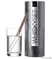 Produktbild: Eisch Whiskypipetten Set kupfer in GD / Pipette: L: 170mm, Ø 8mm, Glas: 190ml
