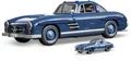 Produktbild: Mattel Brick Shop Hot Wheels Premium Series Mercedes-Benz 300SL