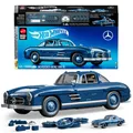 Produktbild: Mattel Brick Shop HW PREMIUM SERIES MERCEDES-BENZ | Deutsch (2026) | HWW25