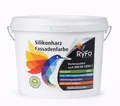 Produktbild: RyFo Colors Fassadenfarbe RyFo Colors Silikonharz Fassadenfarbe, Wasserabweisend, diffusionsfähig, schützt vor Schmutz, UV-beständig