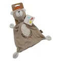 Produktbild: Fehn Schmusetuch Teddy Baby – Spielkamerad & Kuscheltier-Schnuffeltuch aus Baumw
