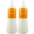 Produktbild: Wella Professionals Straight Neutralizer Fixierung 2 x 1000 ml Set