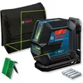 Produktbild: Bosch Linienlaser gll 2-15 g mit Universalhalter lb 10 in Schutztasche