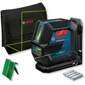 Produktbild: Bosch Linienlaser Gll 2-15 G Mit Universalhalter Lb 10 In Schutztasche