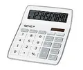 Produktbild: 12262 Genie 840 S Desktop Display-Rechner 10 Ziffern Display klappbar Batter ~D~