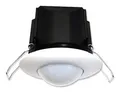 Produktbild: BEG Bewegungsmelder 360° Einbau reinweiß glänzend IP23 2300W Einbau - 92196